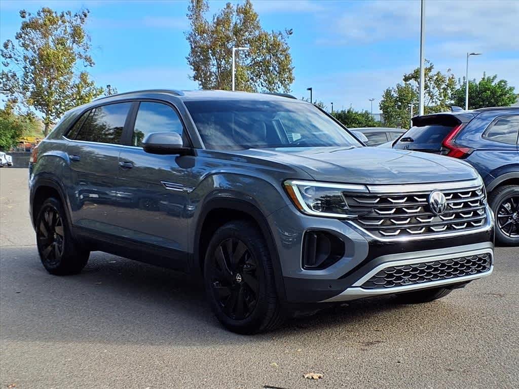 Thumbnail: 2024 Volkswagen Atlas - 3