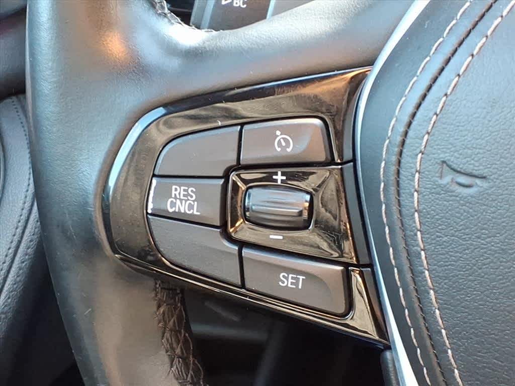 Thumbnail: 2019 BMW 5 Series - 18