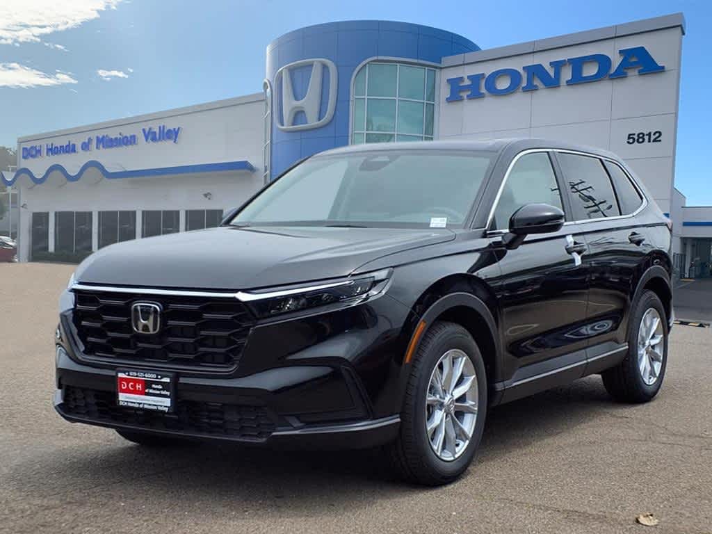 2025 Honda CR-V SUV 
