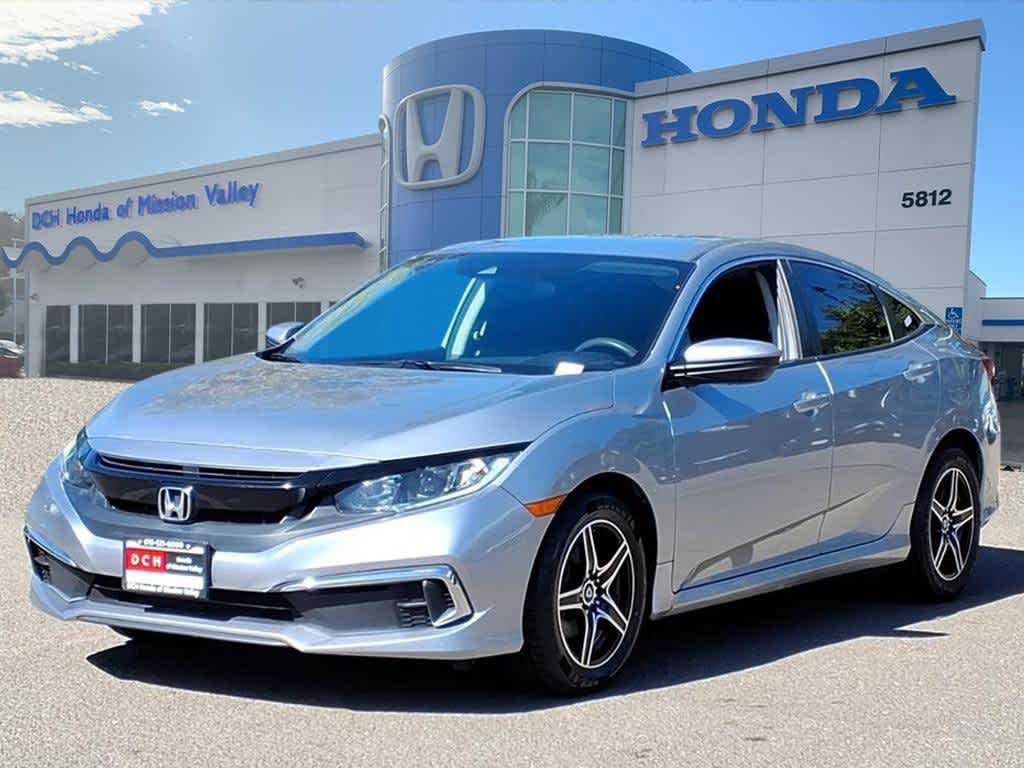 Thumbnail: 2019 Honda Civic - 1