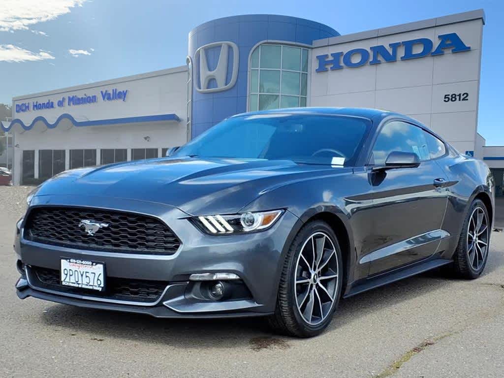 2016 Ford Mustang  -
                  San Diego, CA