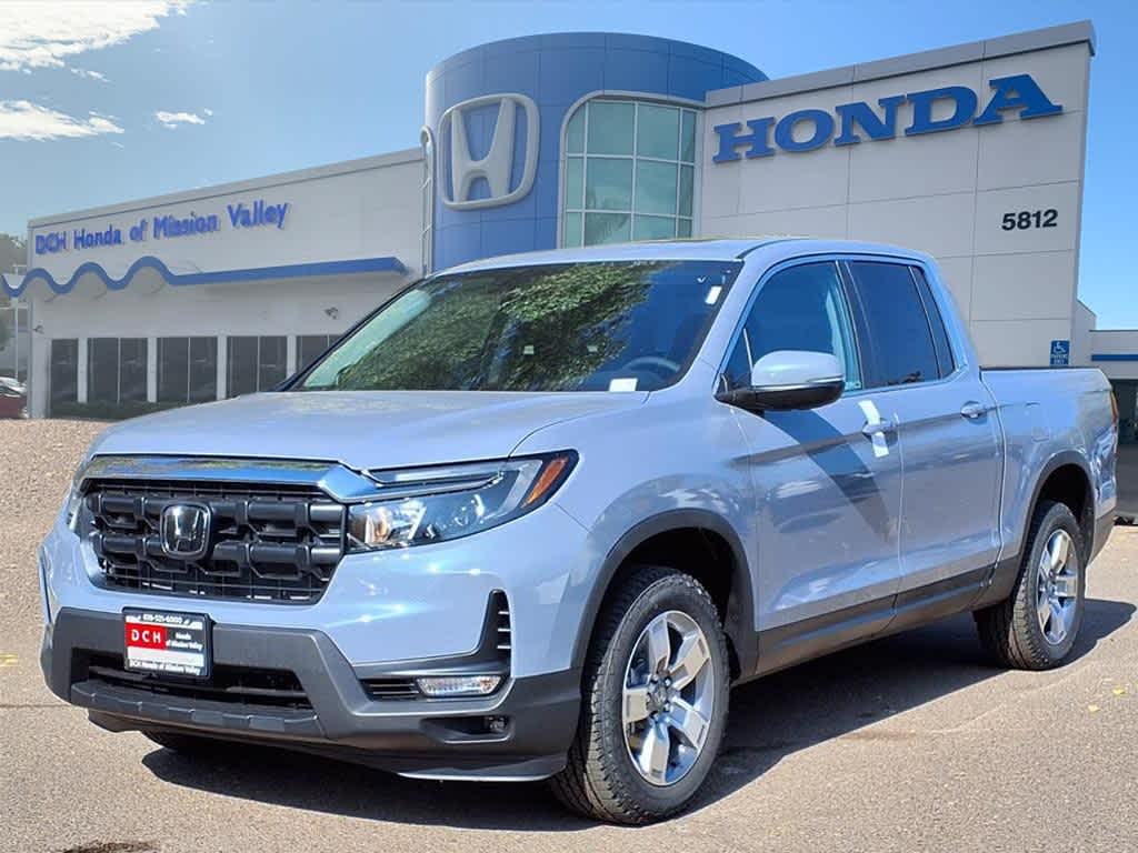 2026 Honda Ridgeline Truck Crew Cab 