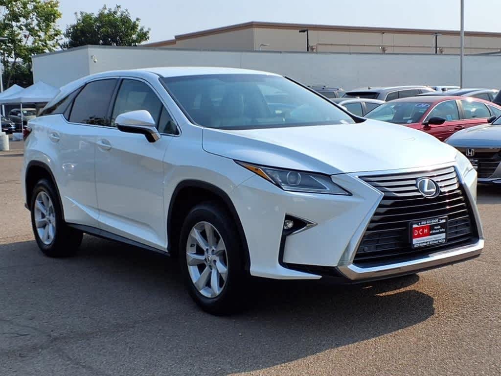 2016 Lexus RX 350 photo 2
