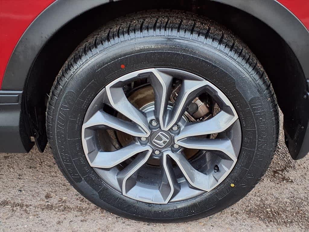 Thumbnail: 2022 Honda CR-V - 9