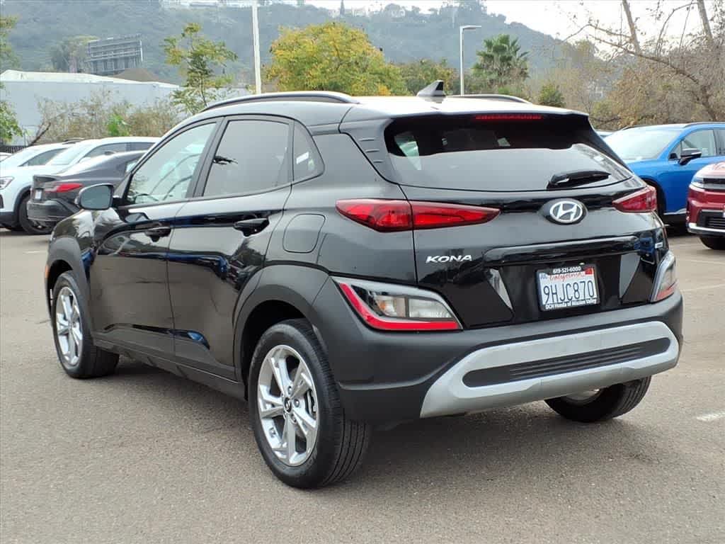 Thumbnail: 2023 Hyundai Kona - 7