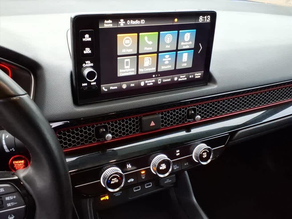 Thumbnail: 2024 Honda Civic - 20