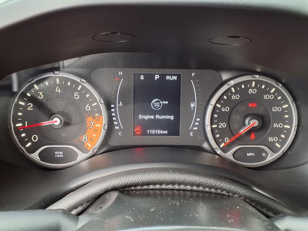 Thumbnail: 2018 Jeep Renegade - 19