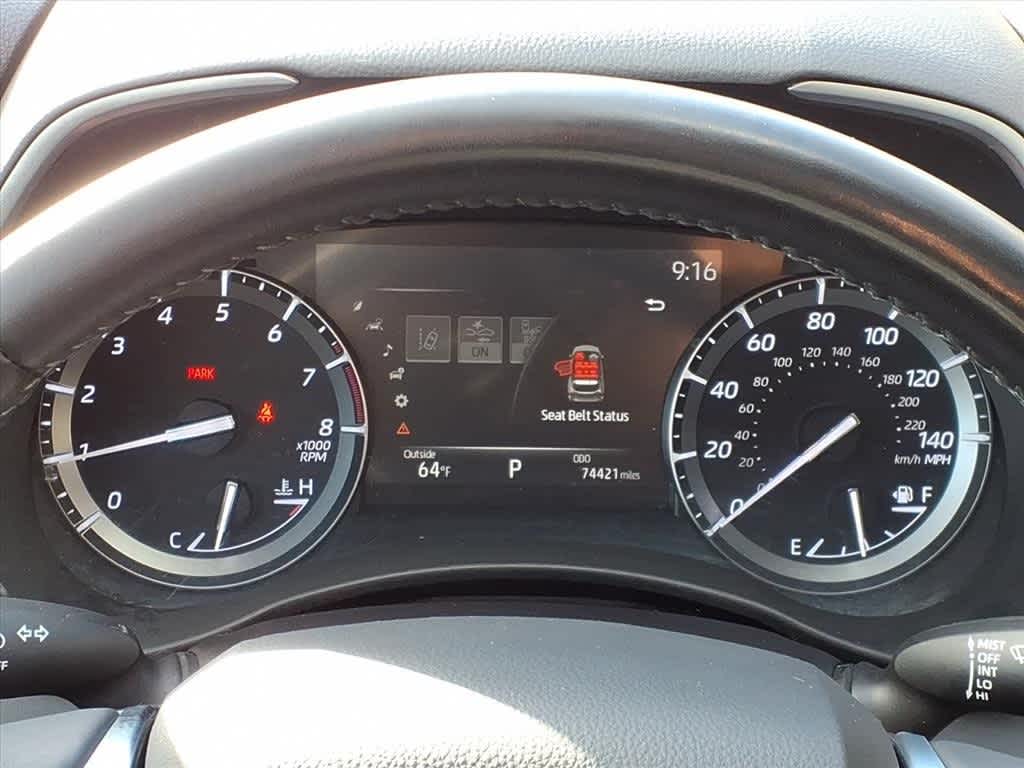 Thumbnail: 2020 Toyota Highlander - 20