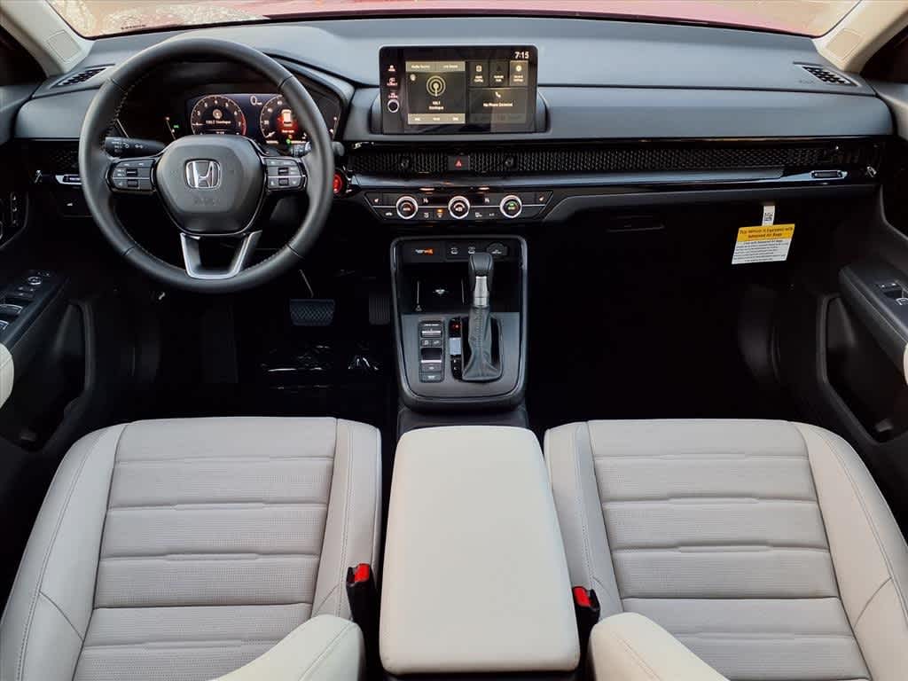 Thumbnail: 2026 Honda CR-V - 11