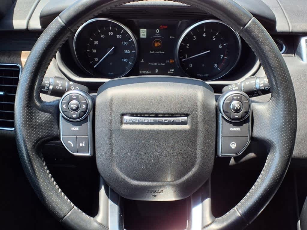 Thumbnail: 2017 Land Rover Range Rover Sport - 17