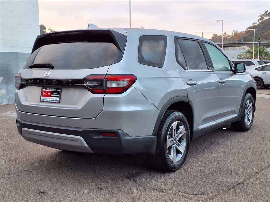 2024 Honda Pilot EX-L photo 4