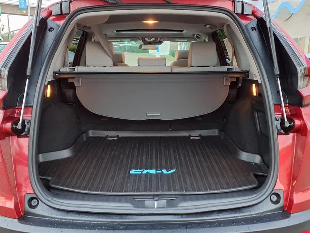 Thumbnail: 2022 Honda CR-V - 7