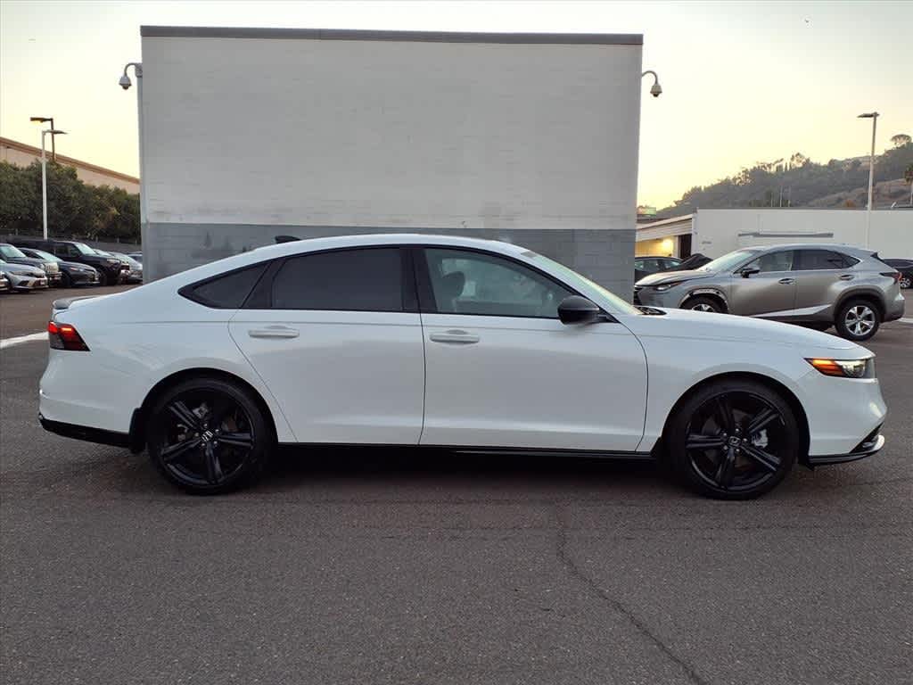 Thumbnail: 2023 Honda Accord - 4