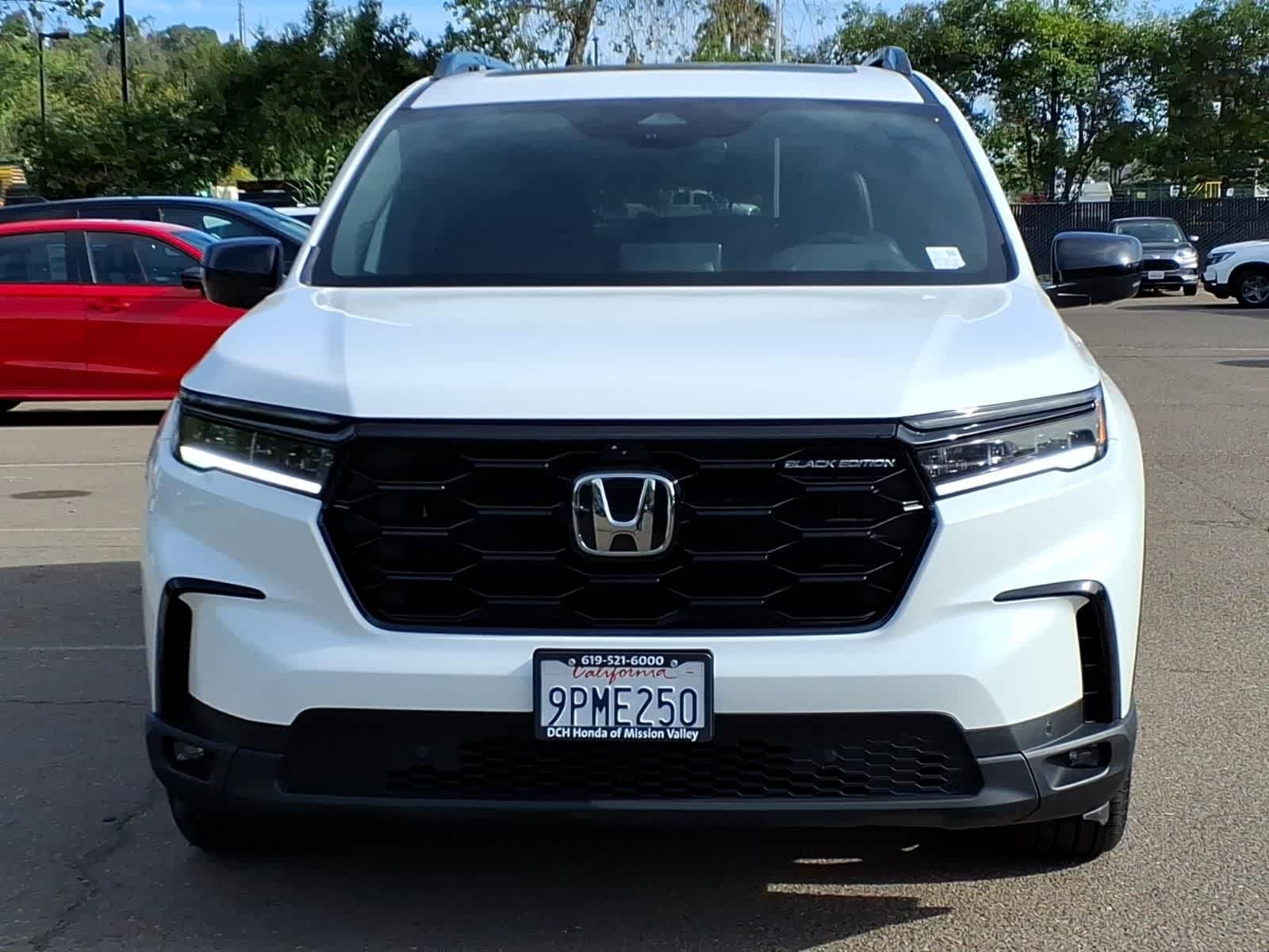 Thumbnail: 2025 Honda Pilot - 2