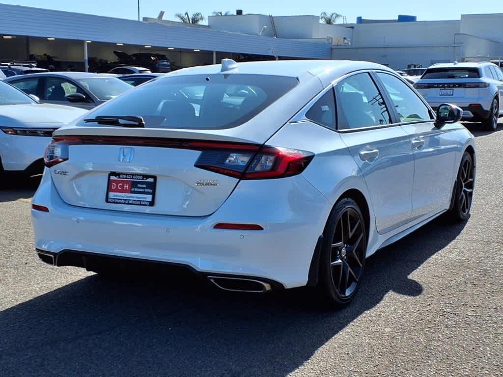 Thumbnail: 2023 Honda Civic - 4
