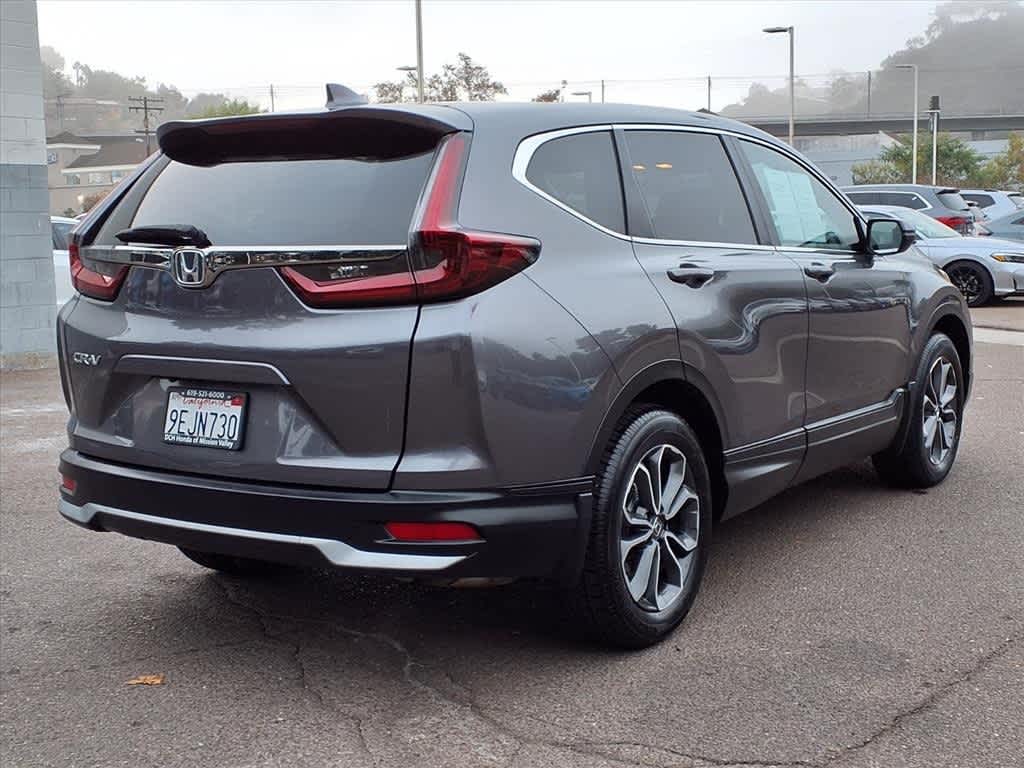 Thumbnail: 2022 Honda CR-V - 5