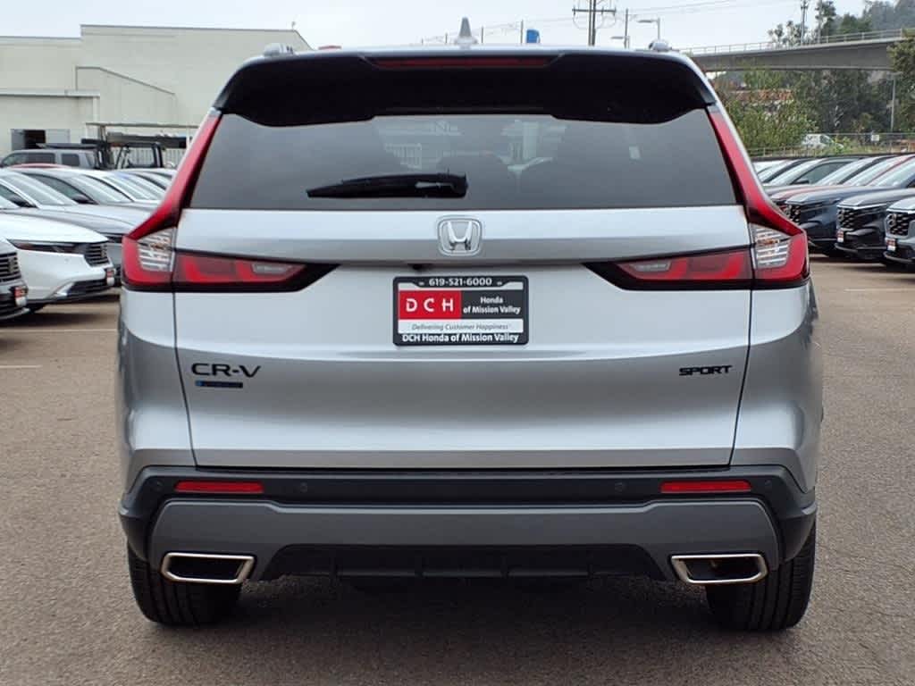 Thumbnail: 2026 Honda CR-V - 5