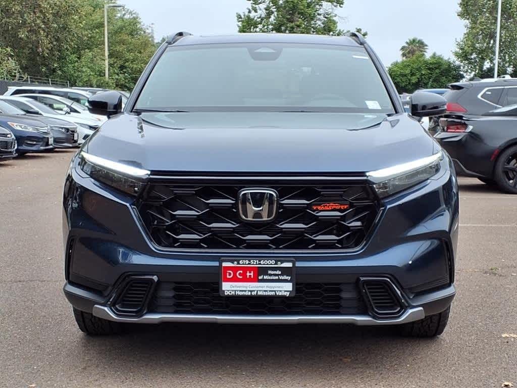 2026 Honda CR-V Hybrid photo 2