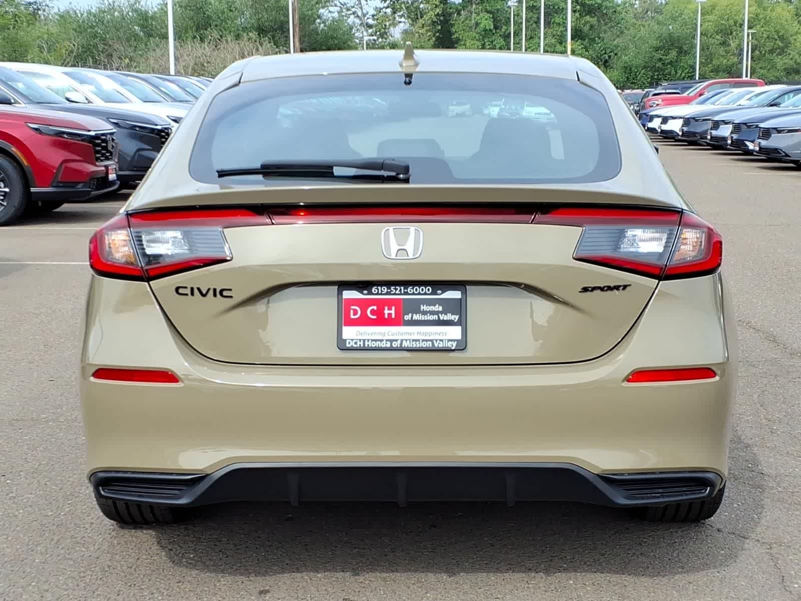 Thumbnail: 2026 Honda Civic - 5