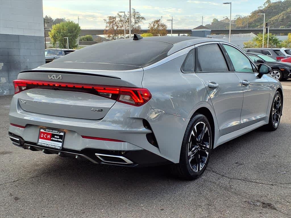 Thumbnail: 2022 Kia K5 - 5