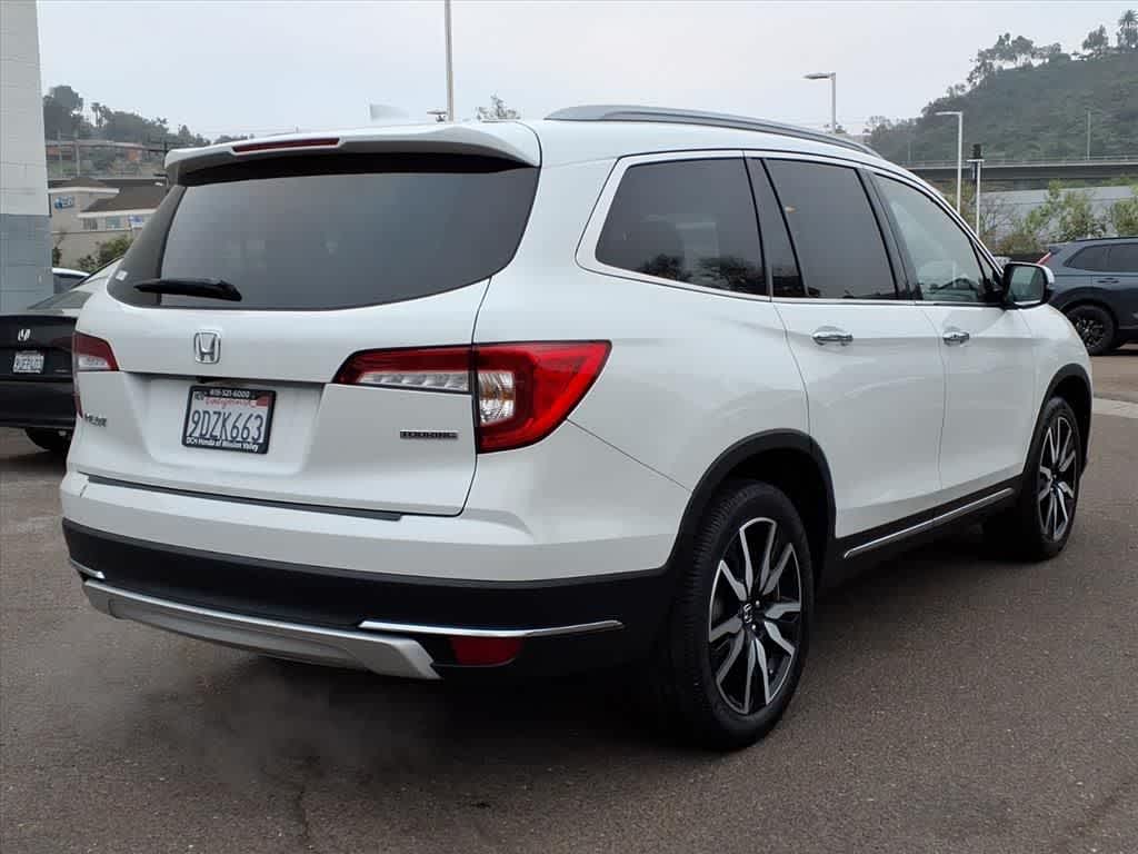 Thumbnail: 2020 Honda Pilot - 4