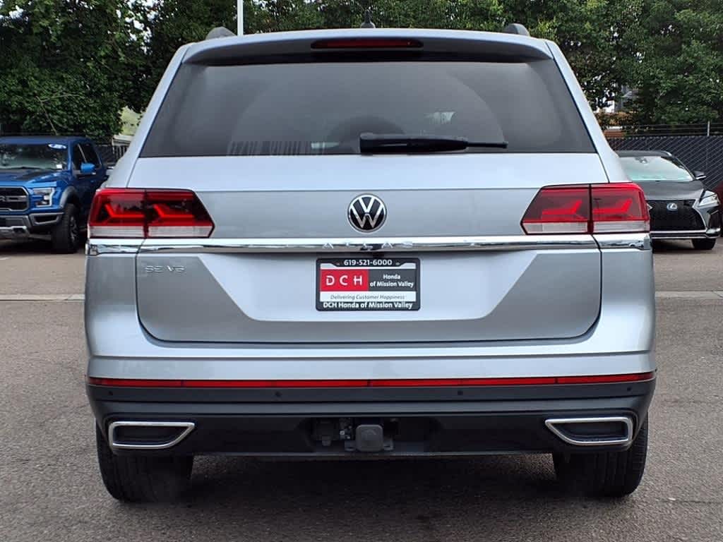 Thumbnail: 2023 Volkswagen Atlas - 5