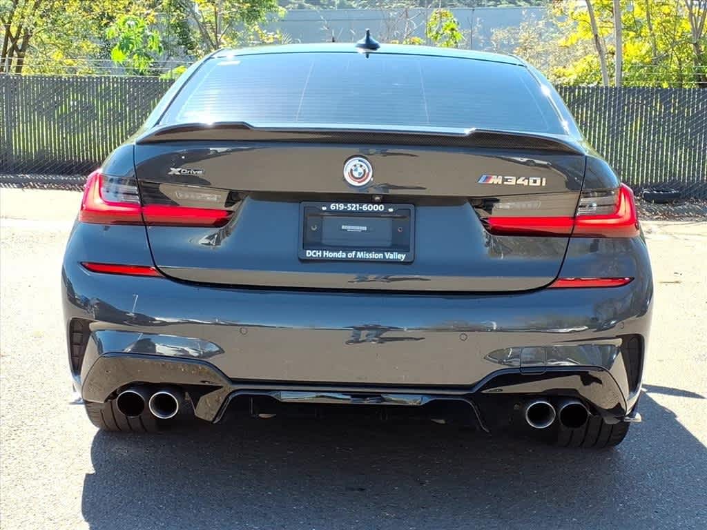 Thumbnail: 2020 BMW 3 Series - 5