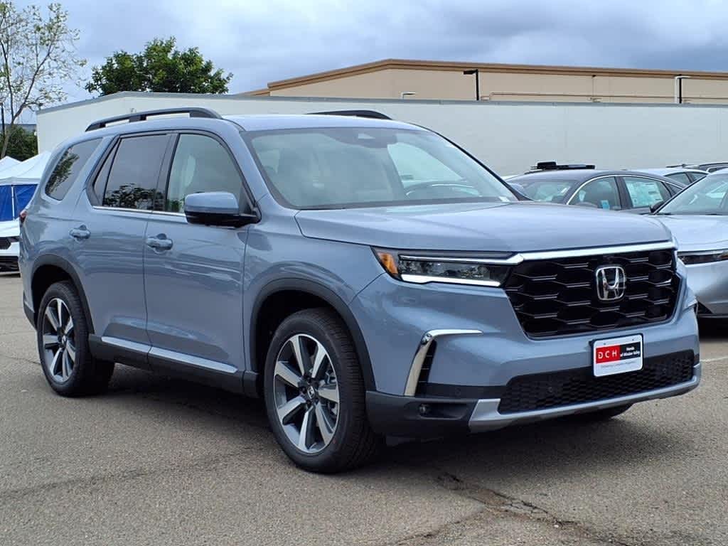Thumbnail: 2025 Honda Pilot - 3