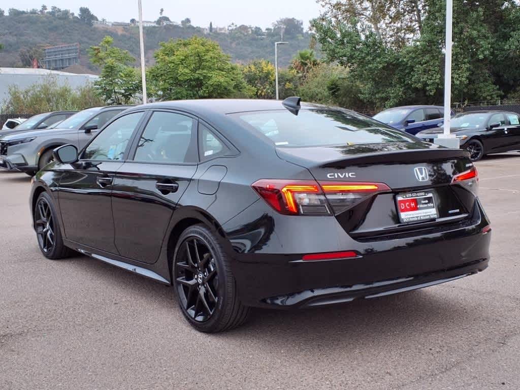 Thumbnail: 2025 Honda Civic - 7