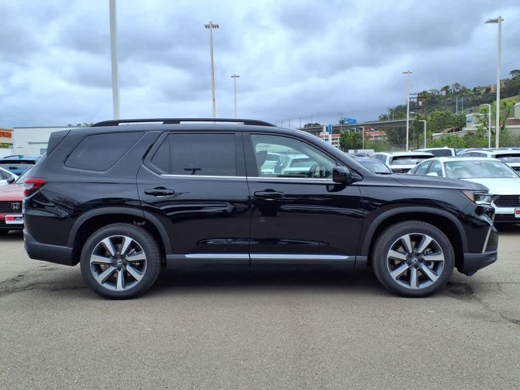 Thumbnail: 2025 Honda Pilot - 4