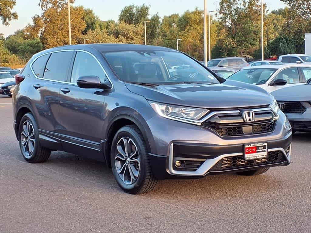 2022 Honda CR-V EX-L photo 3