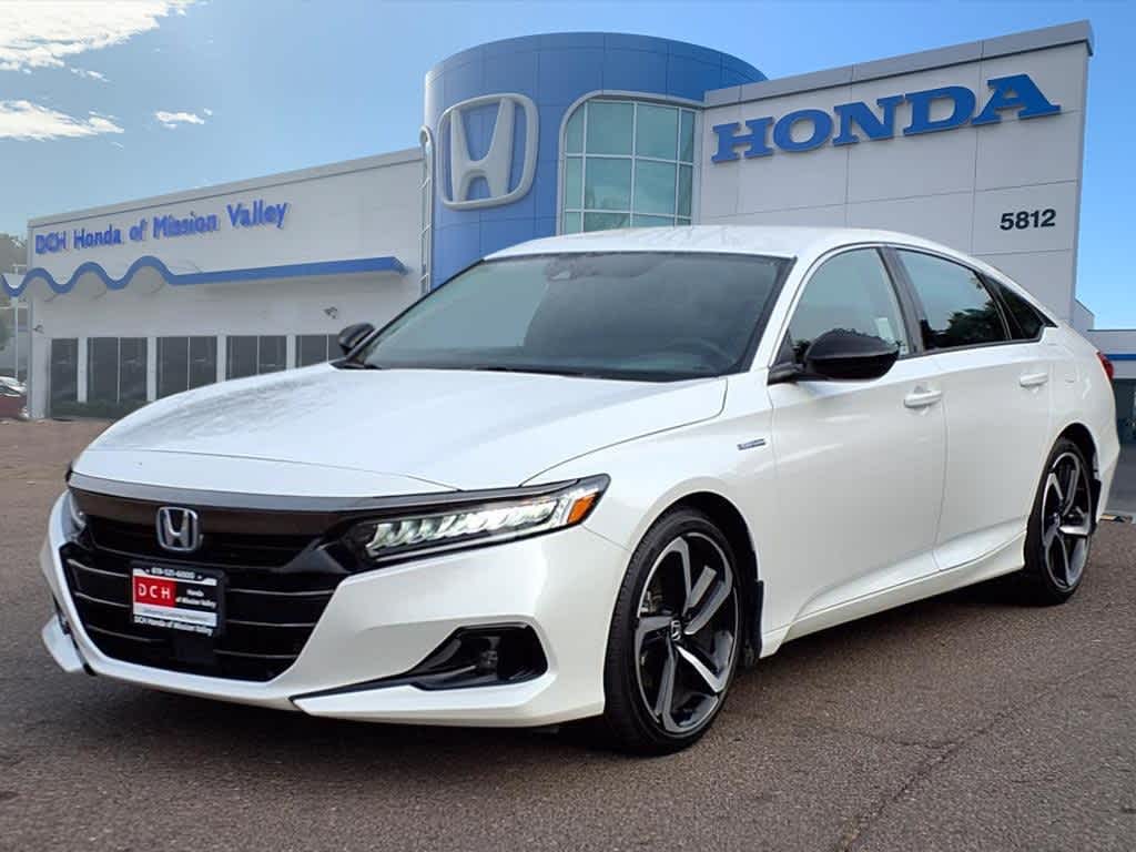 Thumbnail: 2022 Honda Accord - 1