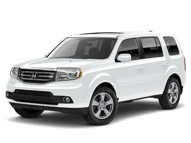 2015 Honda Pilot EX-L -
                  San Diego, CA