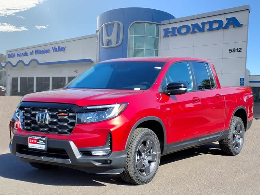 Thumbnail: 2026 Honda Ridgeline - 1
