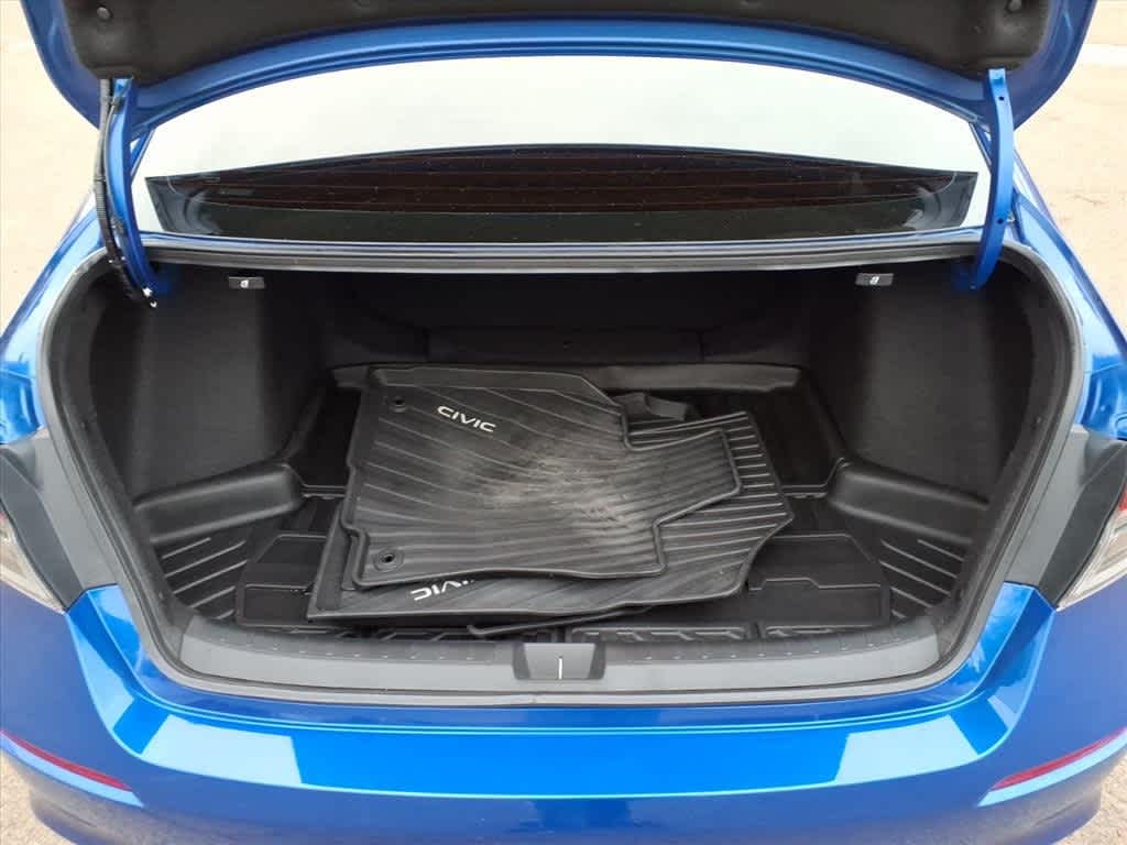 Thumbnail: 2024 Honda Civic - 6