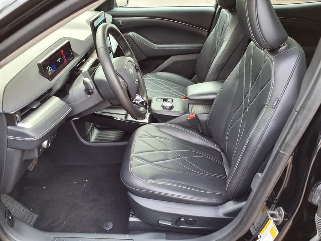 Thumbnail: 2021 Ford Mustang Mach-E - 14