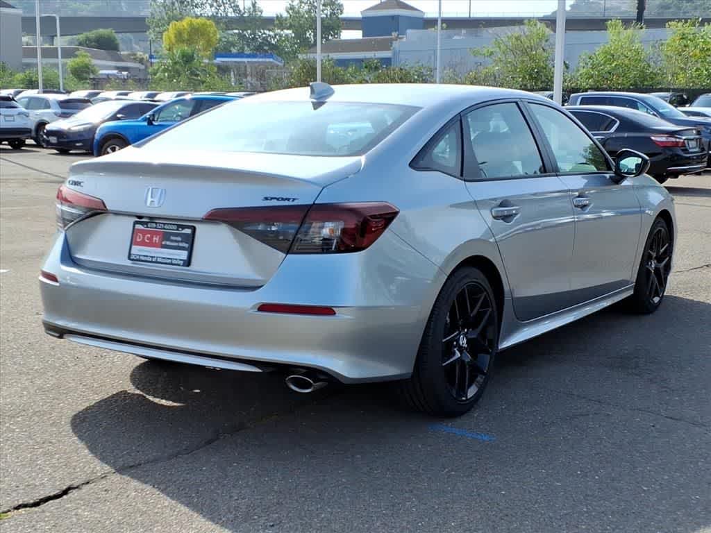 Thumbnail: 2026 Honda Civic - 4