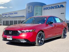 2026 Honda Accord Hybrid Sport-L Sedan