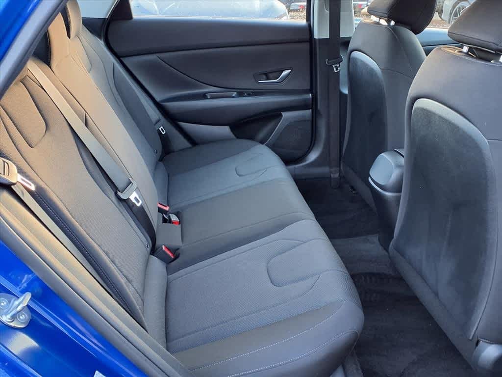 Thumbnail: 2023 Hyundai Elantra - 12