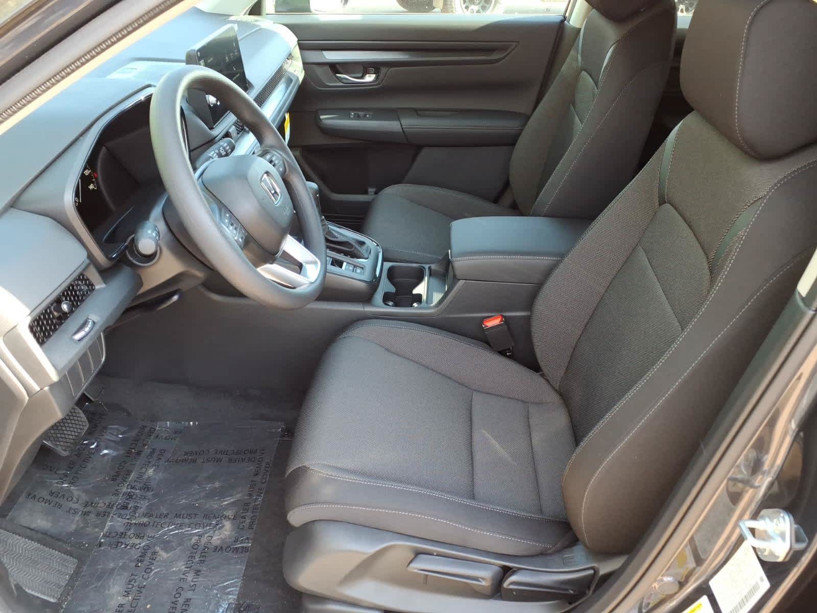 2027 Honda CR-V LX - Photo 11