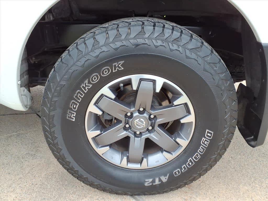 Thumbnail: 2019 Nissan Frontier - 8