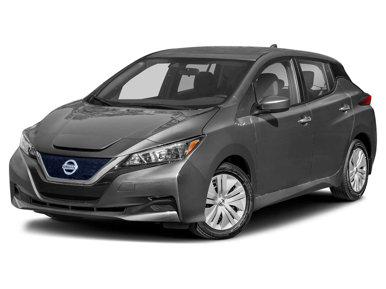 2021 Nissan Leaf SV Plus's photo