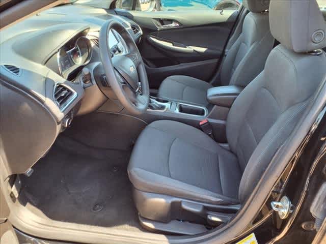 2017 Chevrolet Cruze LT 15
