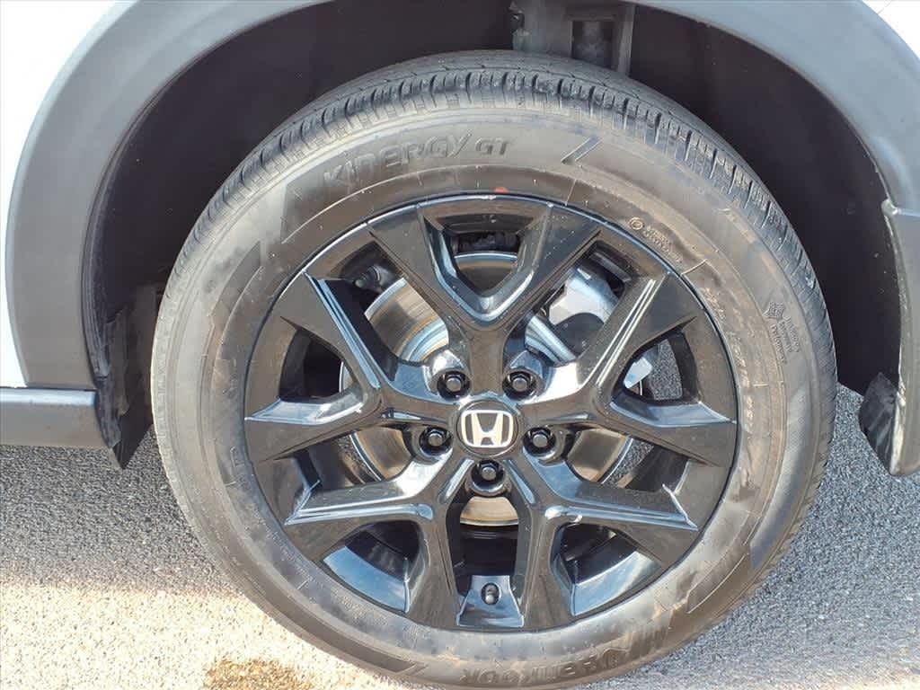 Thumbnail: 2023 Honda HR-V - 8