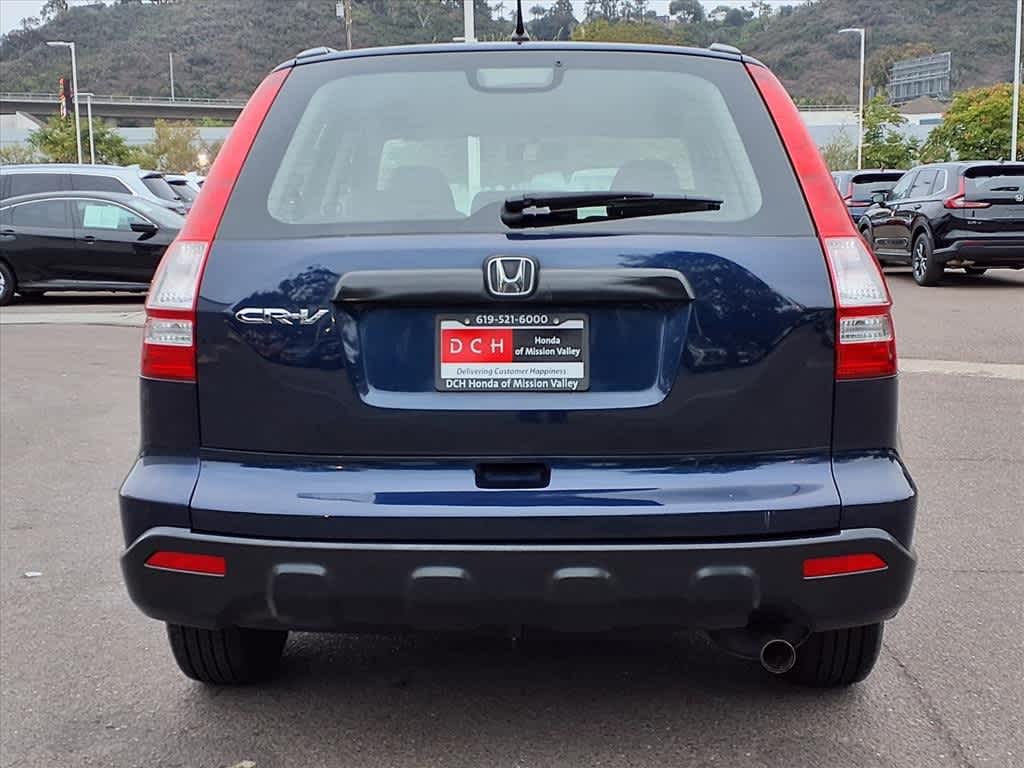 Thumbnail: 2008 Honda CR-V - 6