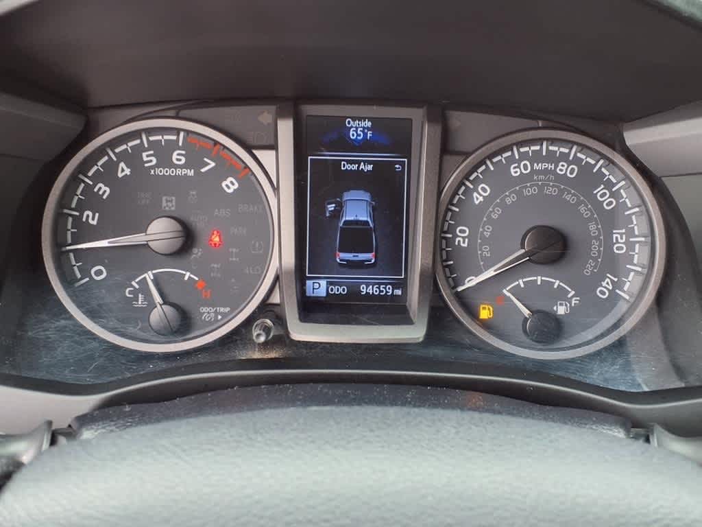 Thumbnail: 2020 Toyota Tacoma - 19