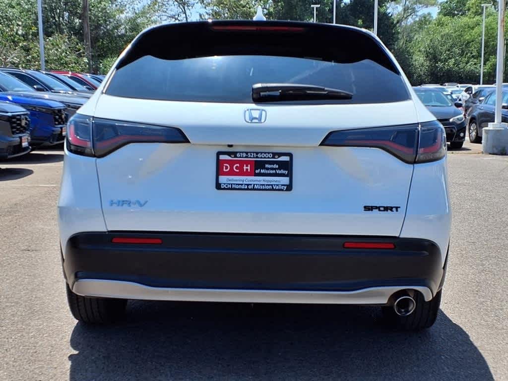 2023 Honda HR-V Sport 6