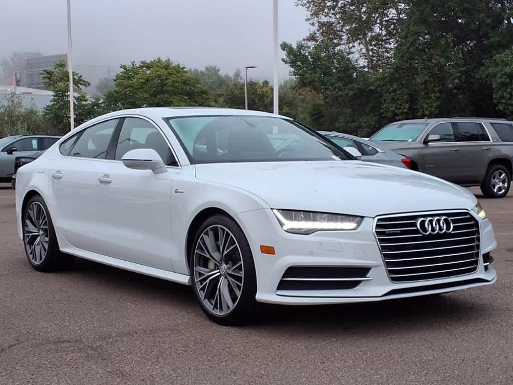 Thumbnail: 2017 Audi A7 - 3