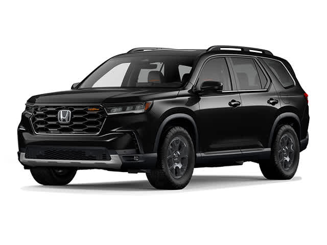 2025 Honda Pilot TrailSport's photo