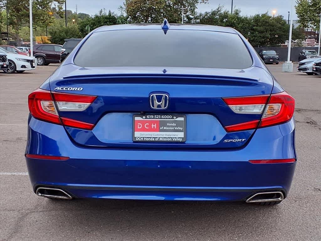 Thumbnail: 2020 Honda Accord - 5